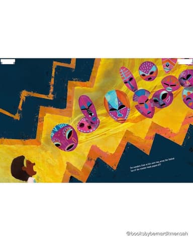 Esi the Brave interior page 4