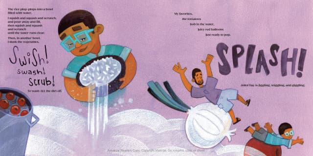 Jollof Day interior page 2