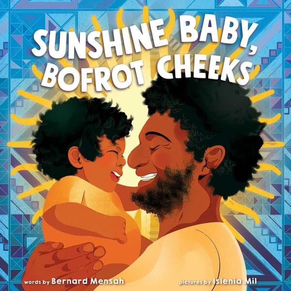 Sunshine Baby, Bofrot Cheeks cover
