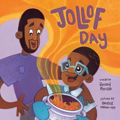 Jollof Day book cover